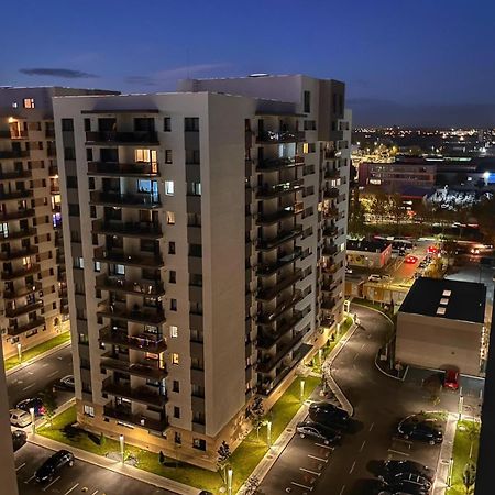 Premium Hils Pallady Apartment Букурещ Екстериор снимка