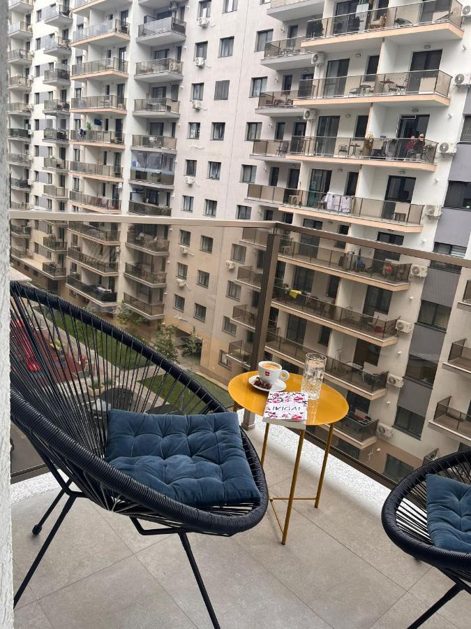 Premium Hils Pallady Apartment Букурещ Екстериор снимка