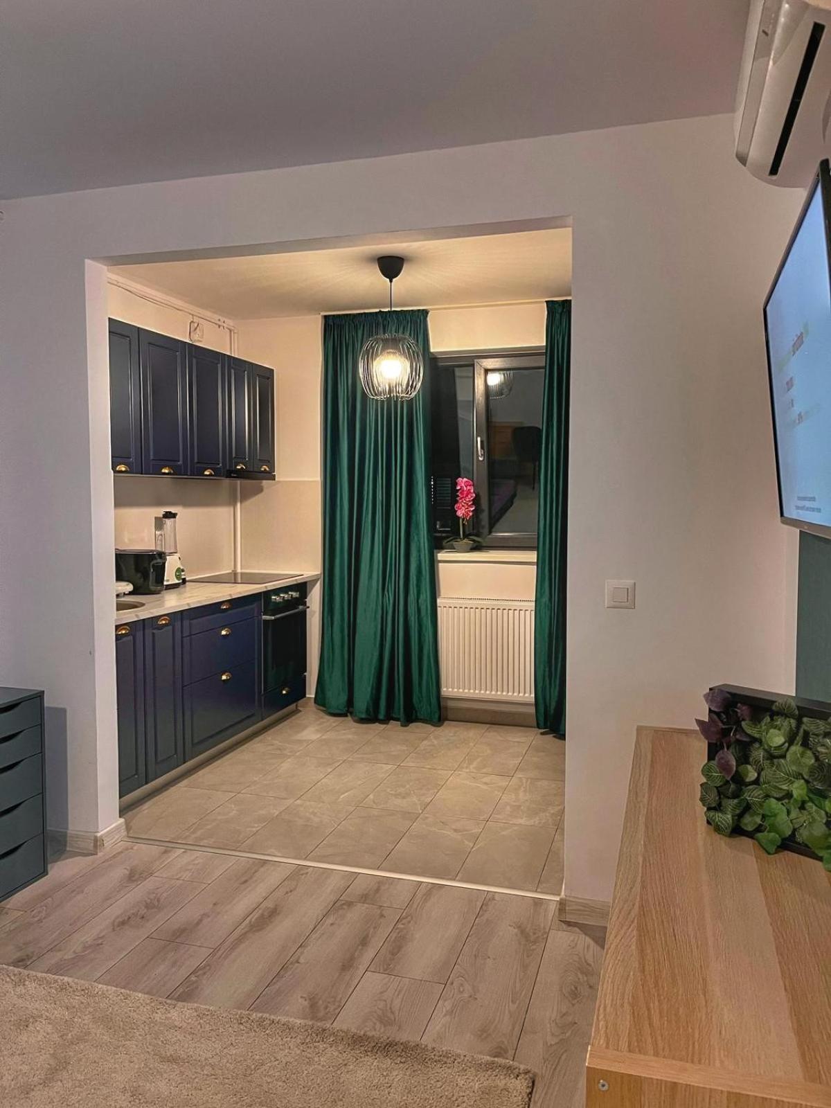 Premium Hils Pallady Apartment Букурещ Екстериор снимка