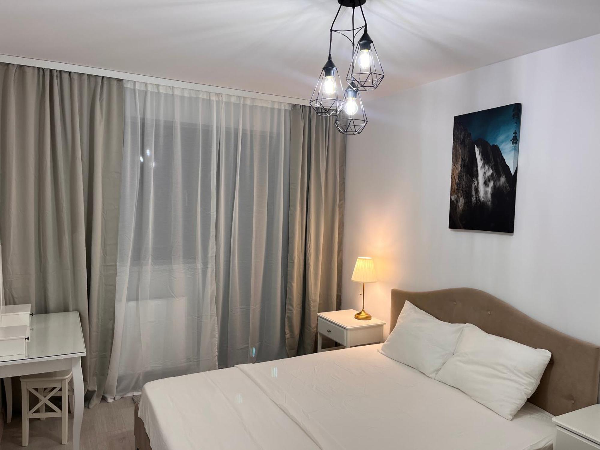 Premium Hils Pallady Apartment Букурещ Екстериор снимка